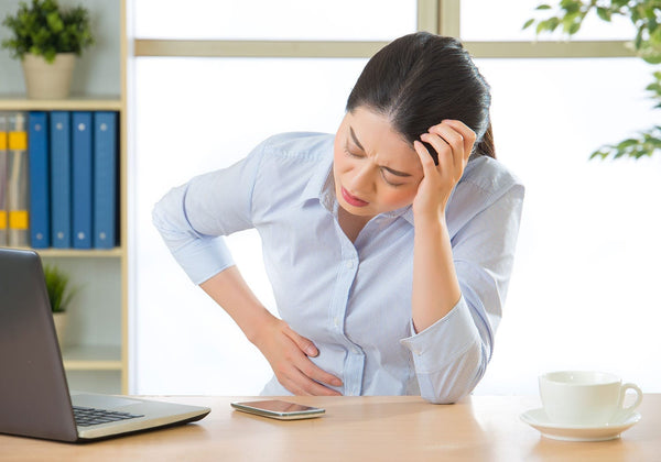 Dealing with IBS at work