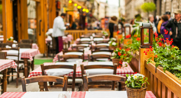 Eating out on the Low FODMAP Diet