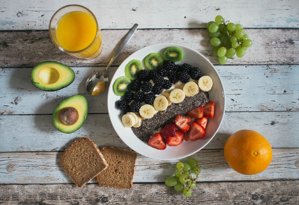 Fibre & IBS