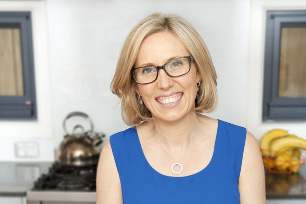 An interview with Joanna Baker