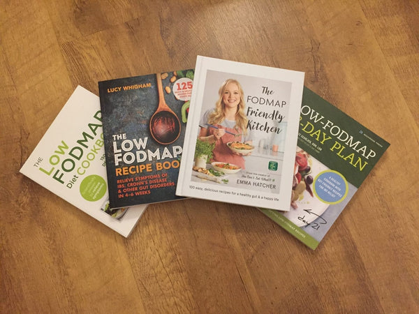 Low FODMAP Cookbook Review