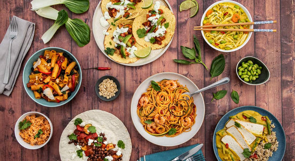 Easy Low FODMAP Food Swaps