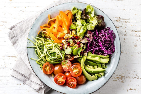 Following a Low FODMAP & Vegetarian Diet