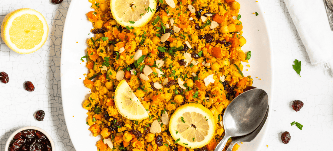 Moroccan Couscous