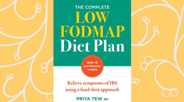 The Complete Low FODMAP Diet Plan Book Review