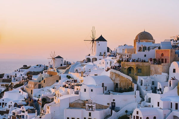 Travelling whilst on the Low FODMAP Diet