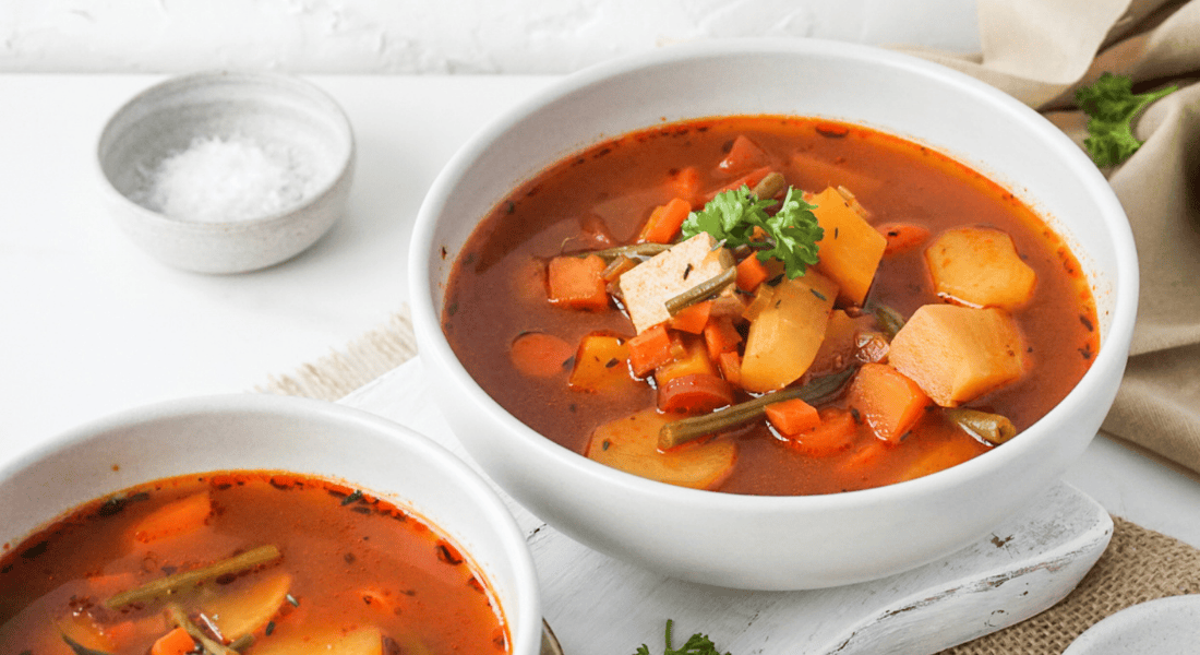 Winter Vegetable Stew