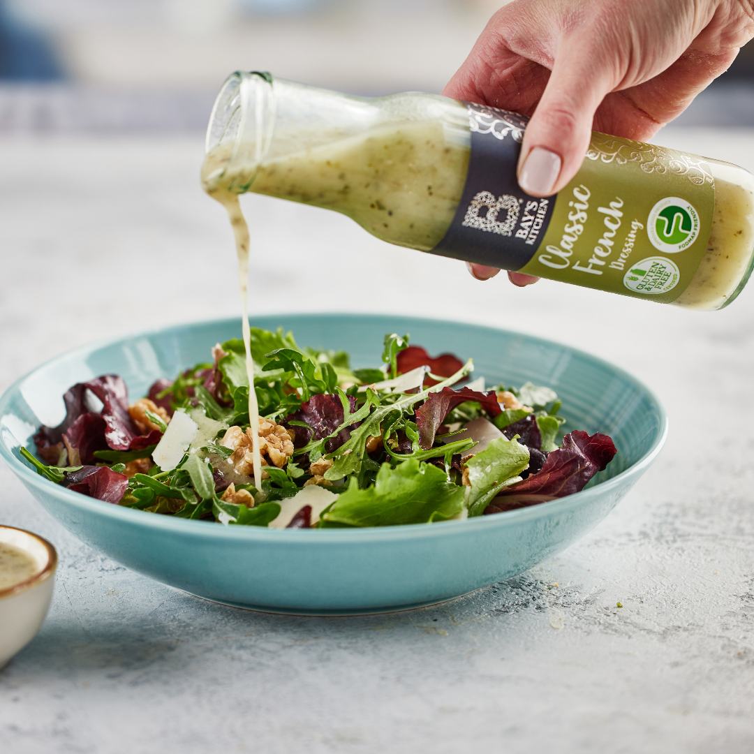 Low FODMAP Salad Dressings