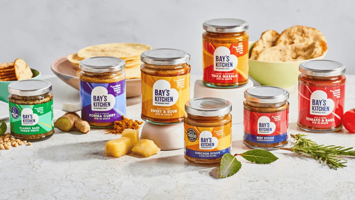 Low FODMAP Best Sellers