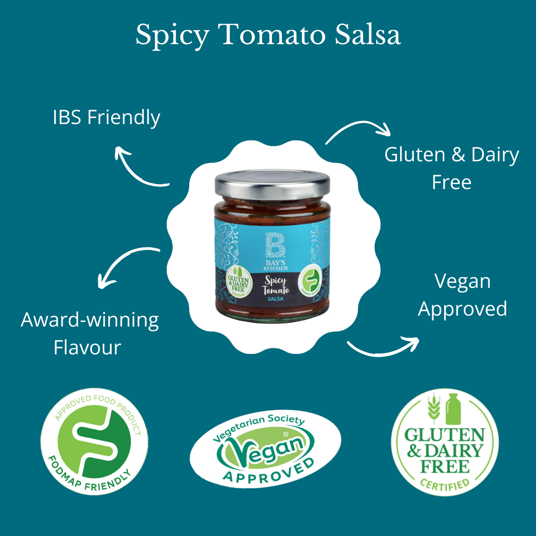 Spicy Tomato Salsa