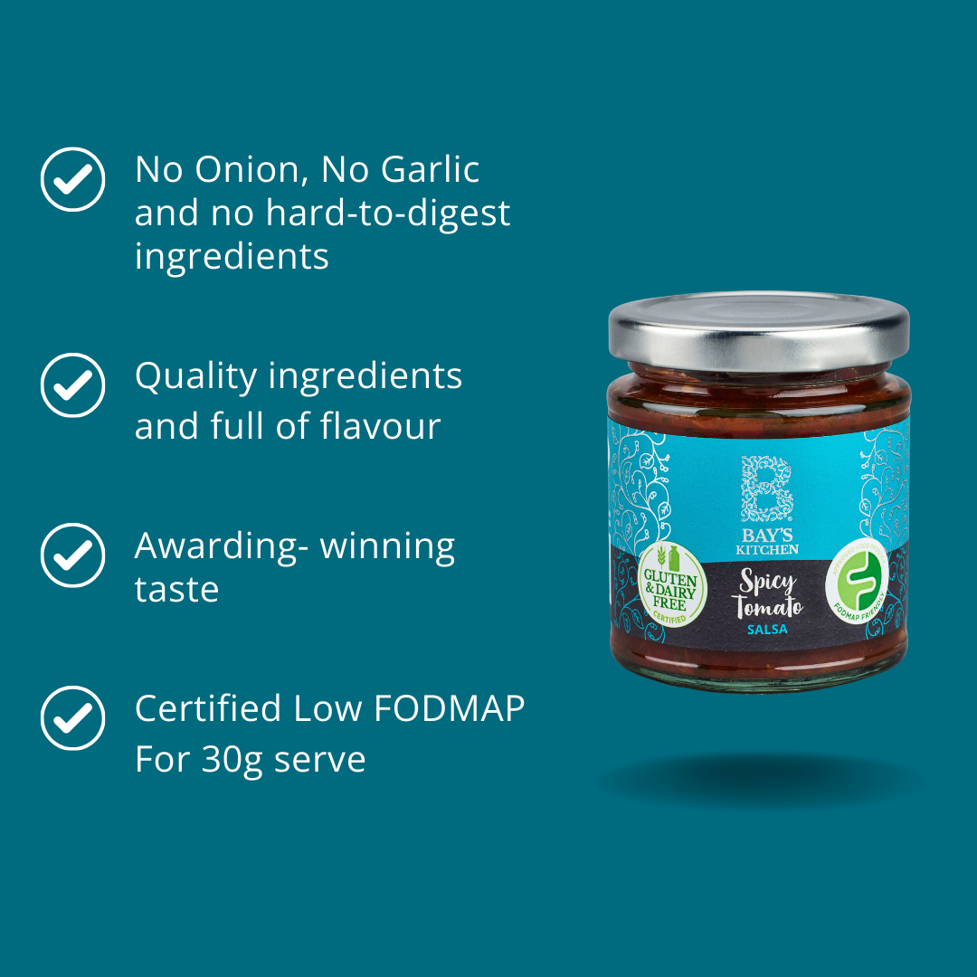 Spicy Tomato Salsa