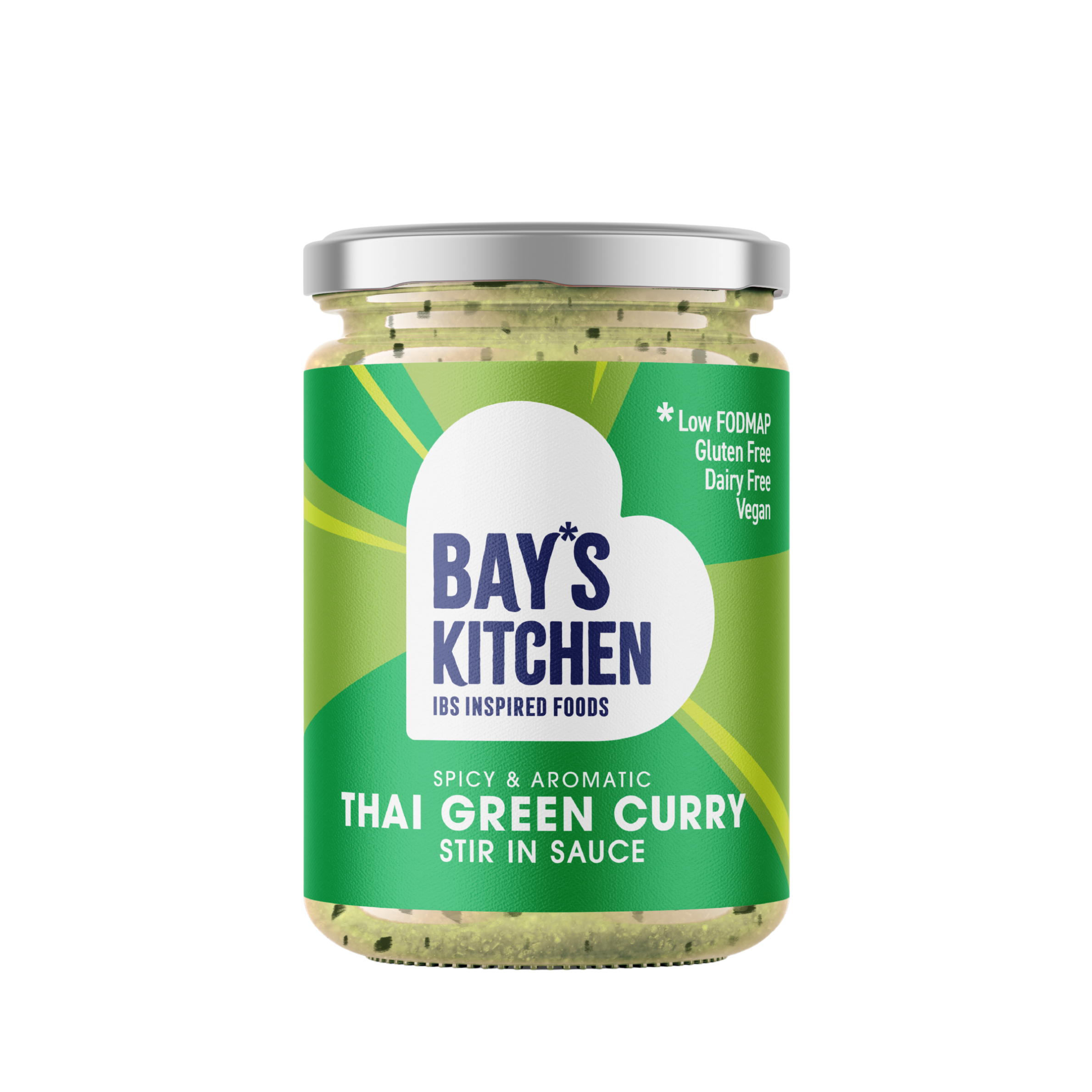 Thai Green Curry Stir-in Sauce