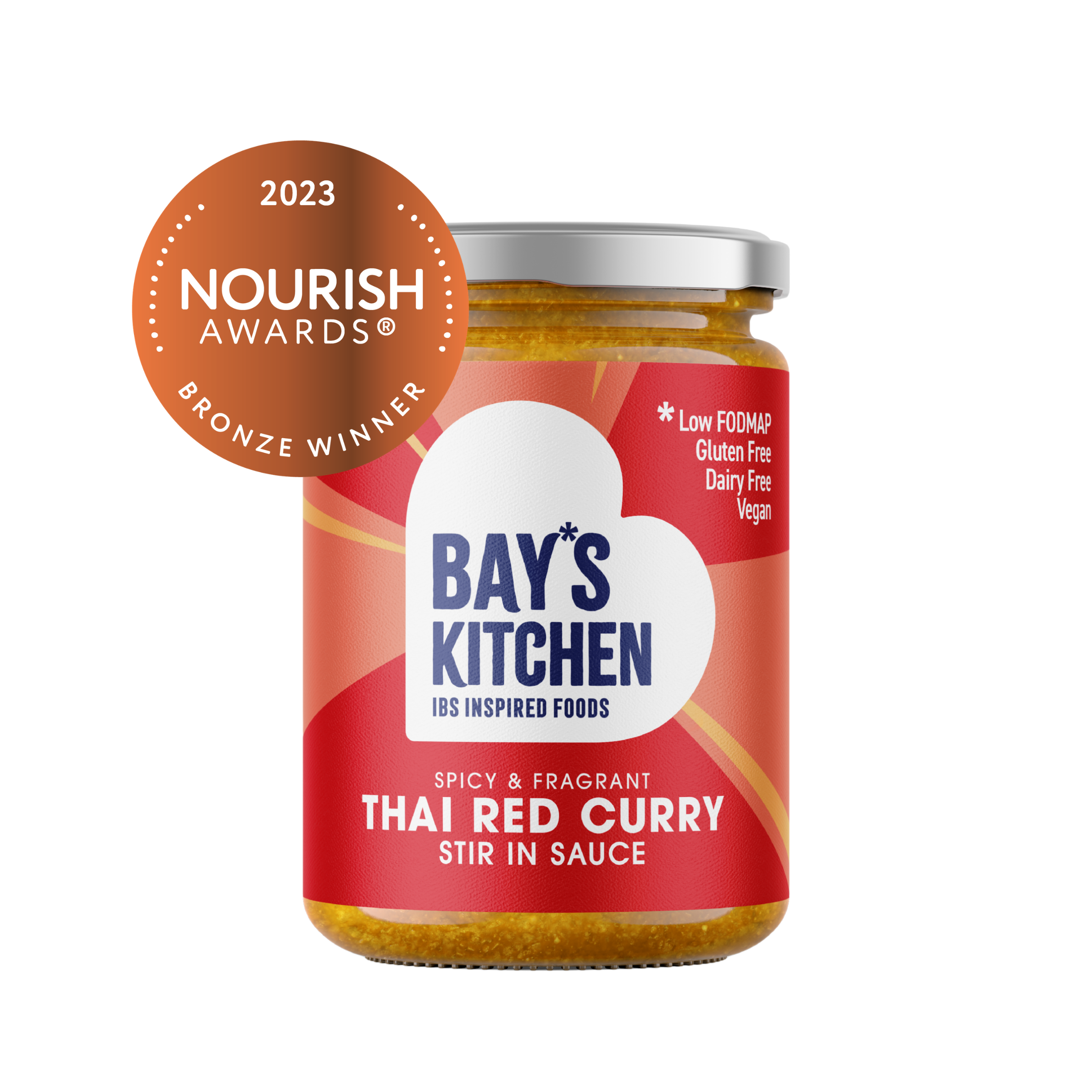Thai Red Curry Stir-in Sauce