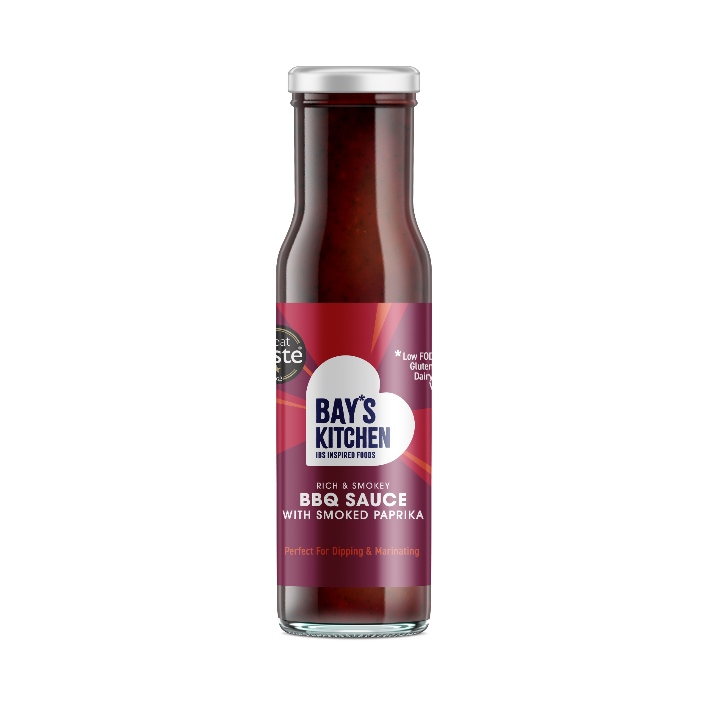 BBQ Sauce with Smoked Paprika