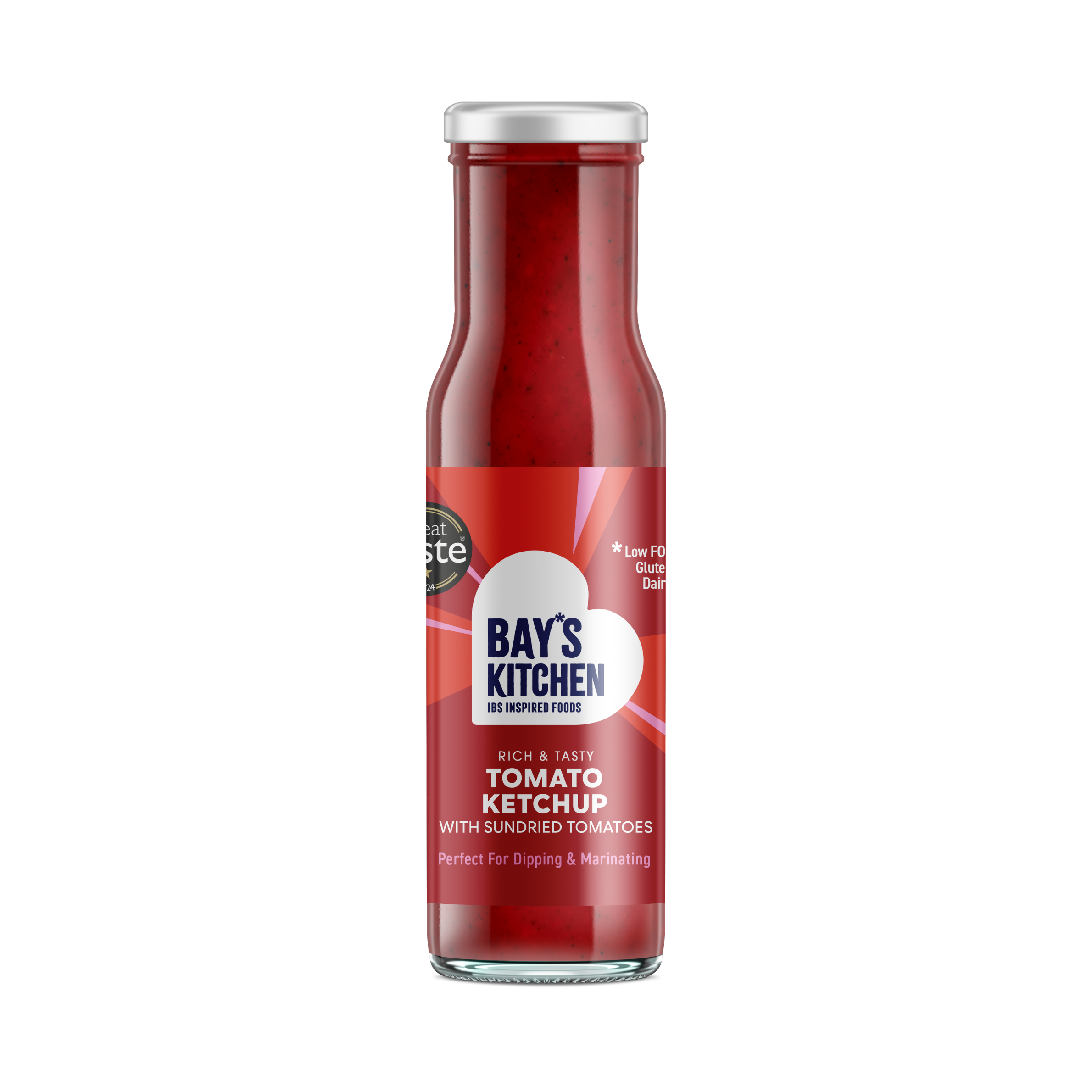 Tomato Ketchup with Sundried Tomatoes