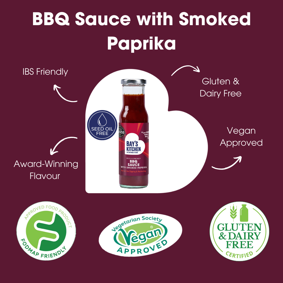 BBQ Sauce with Smoked Paprika