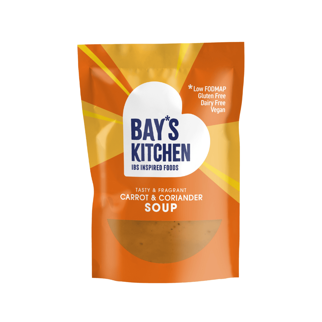 Carrot & Coriander Soup