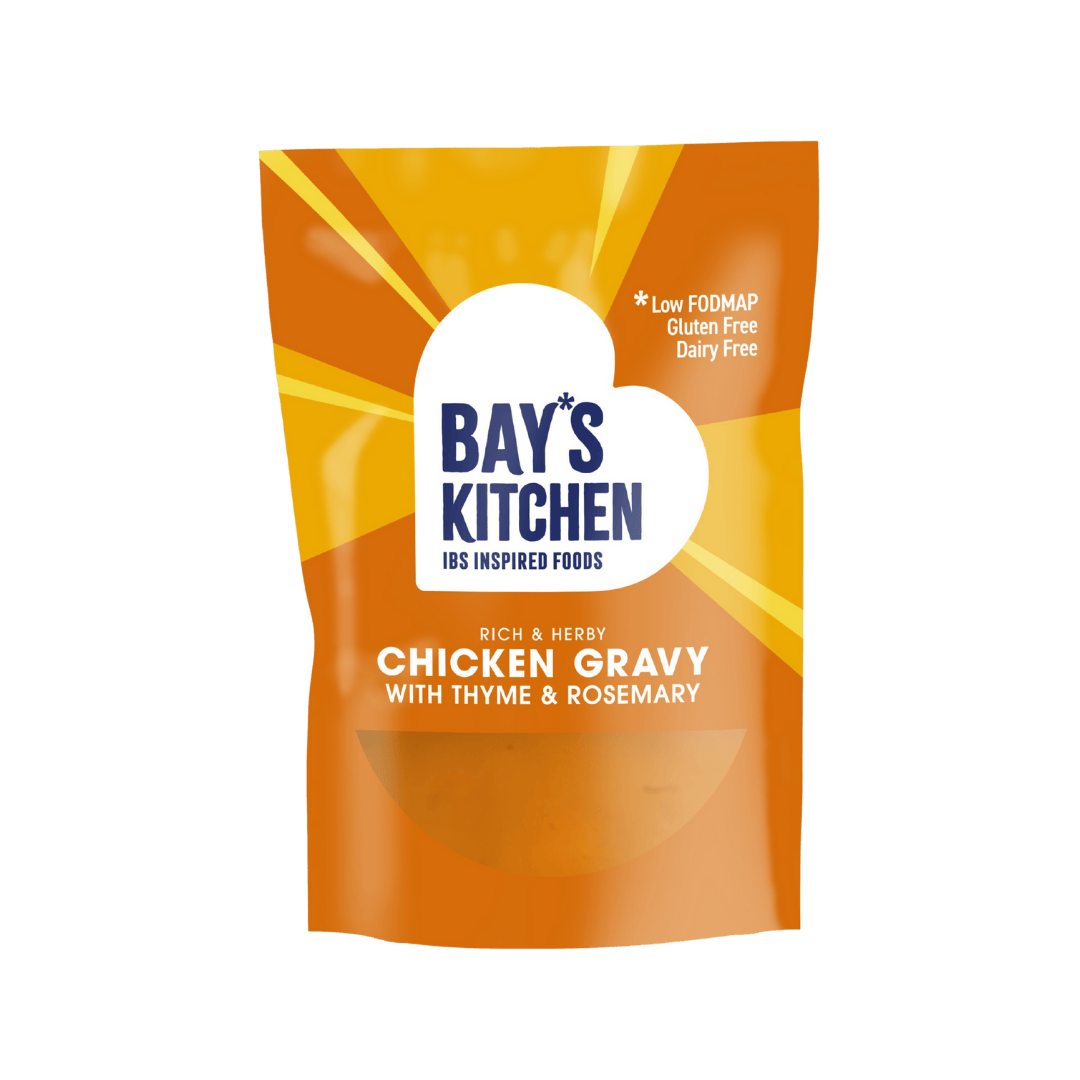 Chicken Gravy with Thyme & Rosemary