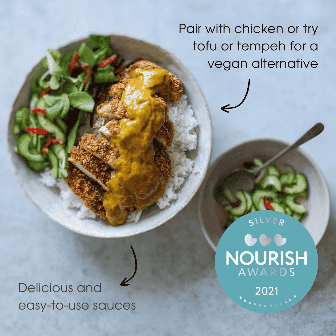Katsu Curry Stir-in Sauce