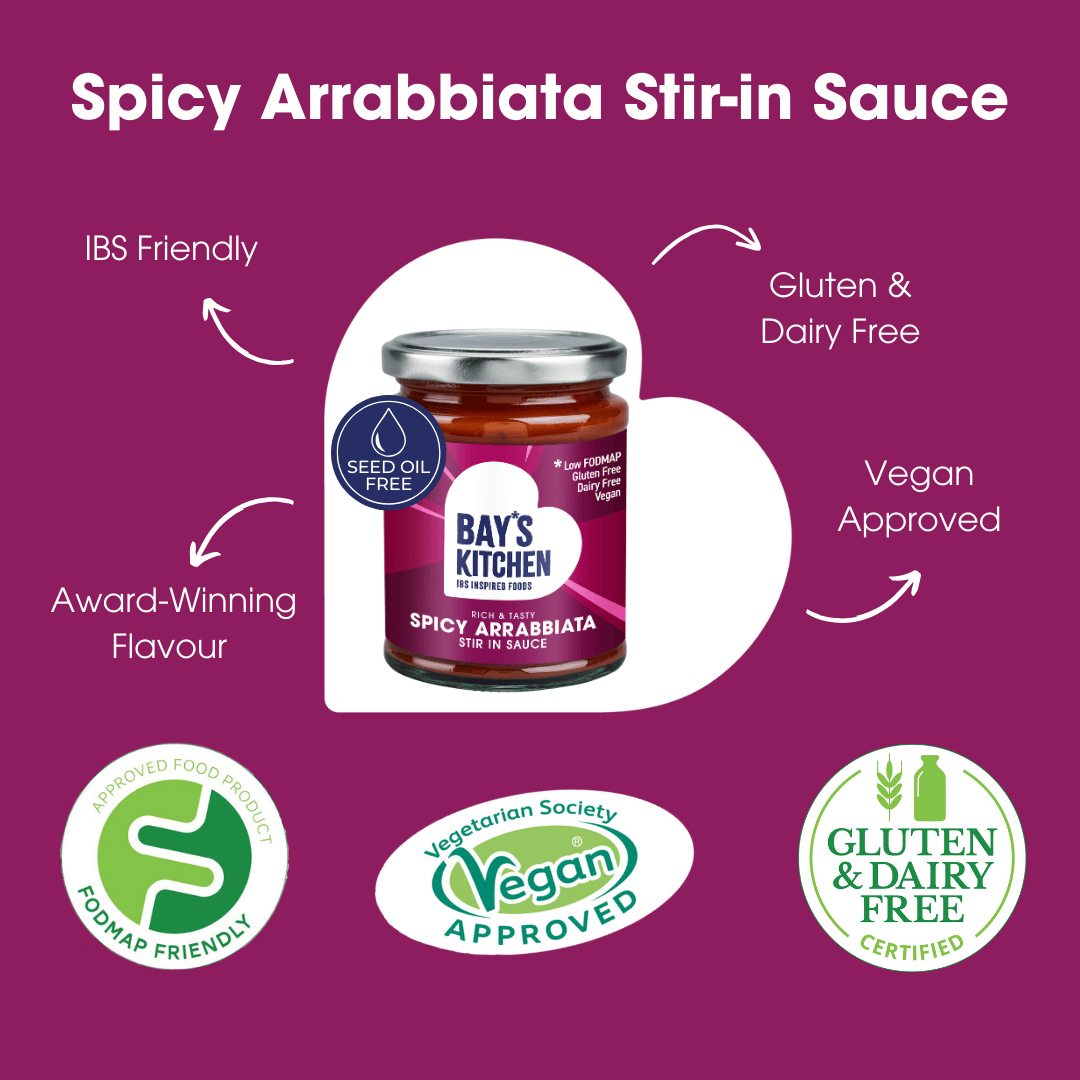 Spicy Arrabbiata Stir-in Sauce
