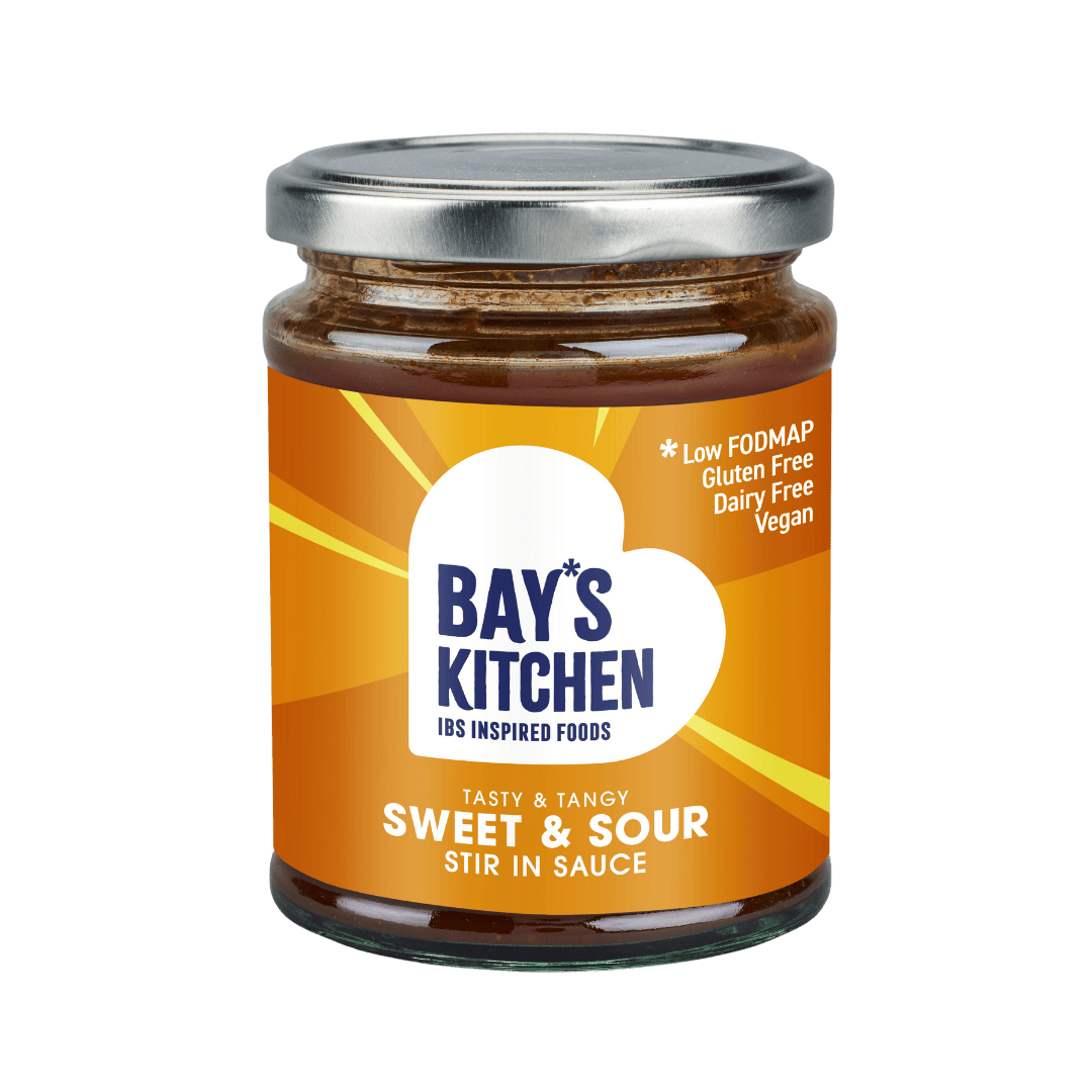 Sweet & Sour Stir-in Sauce