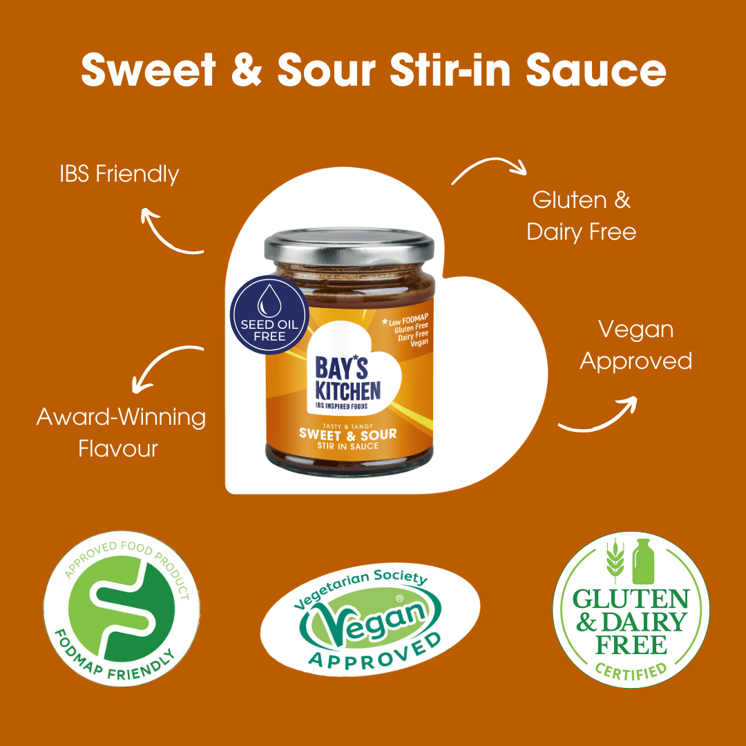 Sweet & Sour Stir-in Sauce