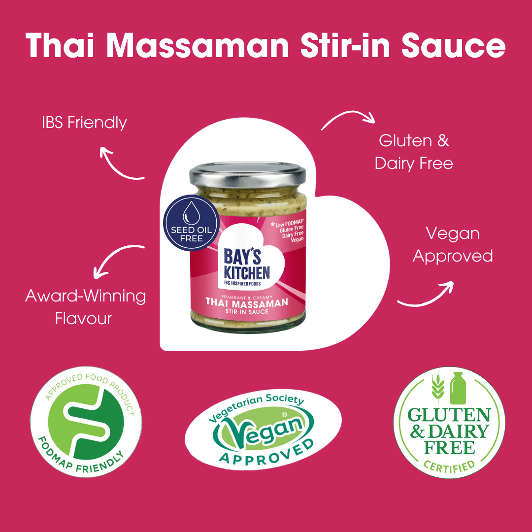 Thai Massaman Stir-in Sauce