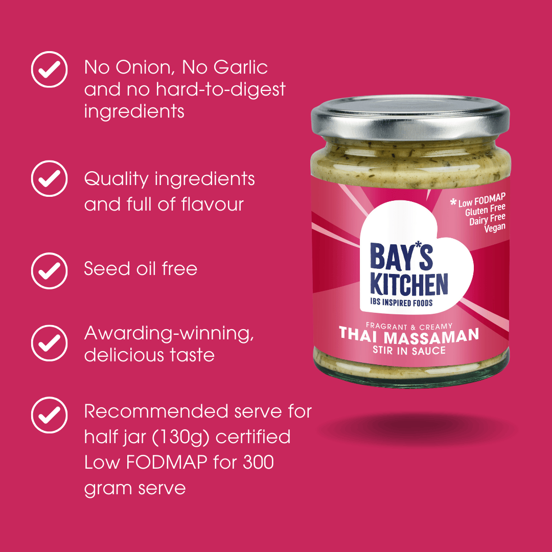 Thai Massaman Stir-in Sauce