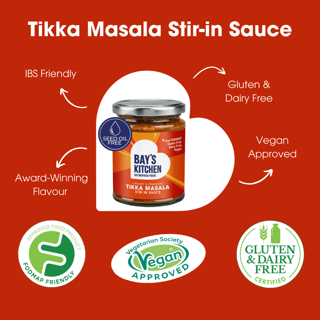 Tikka Masala Stir-in Sauce