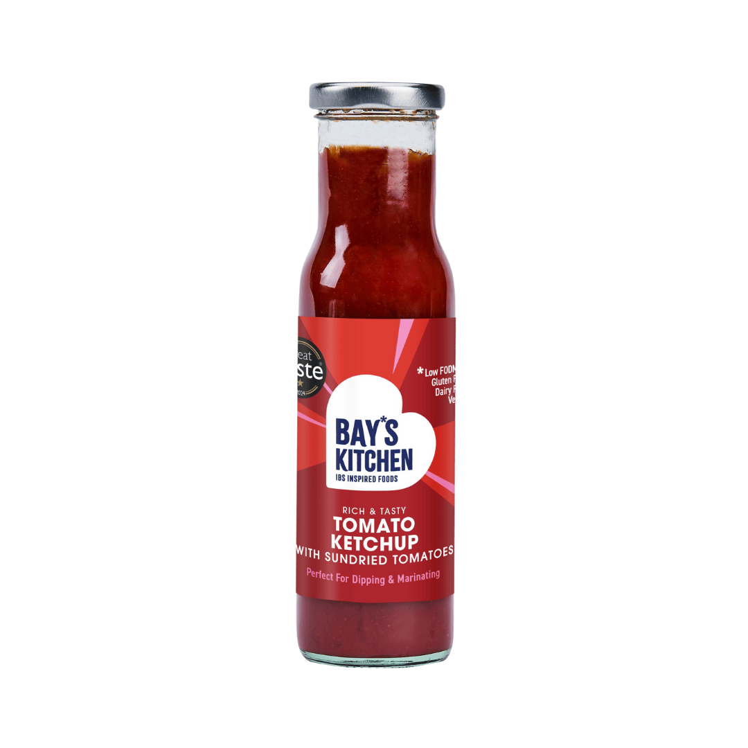 Tomato Ketchup with Sundried Tomatoes