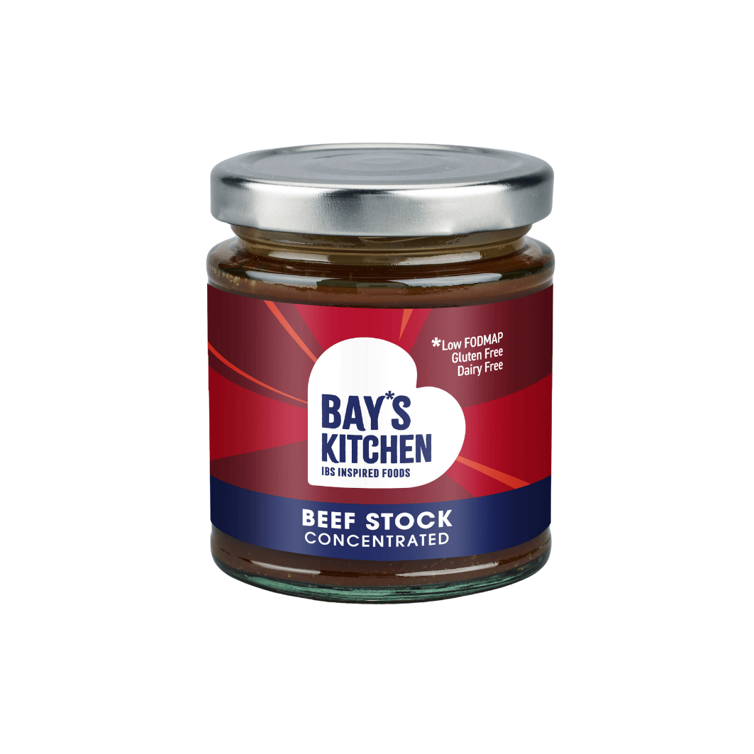 Low FODMAP Beef Stock Gluten Dairy Free