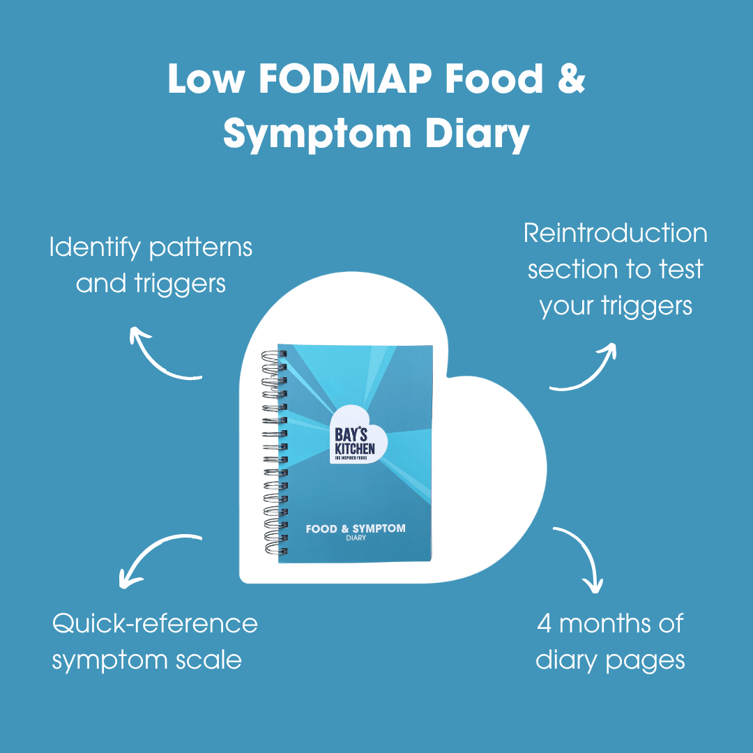 Low FODMAP Food & Symptom Diary