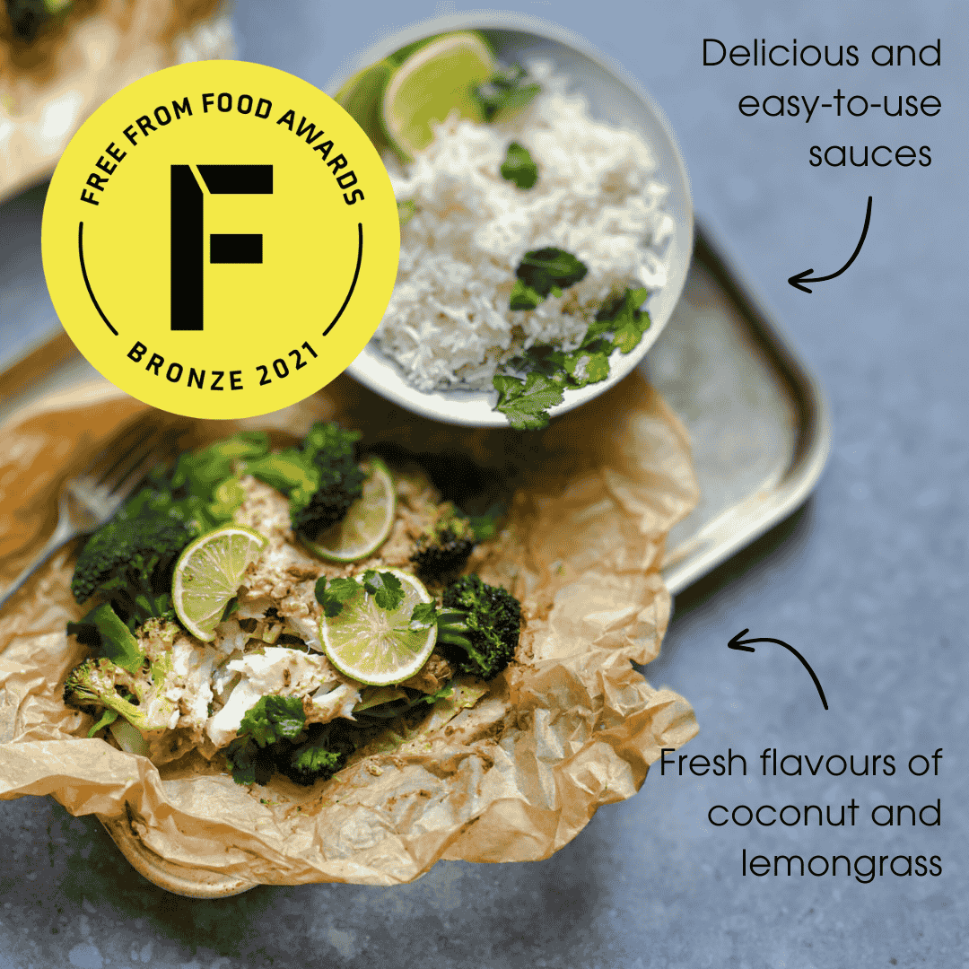 Thai Green Curry Stir-in Sauce