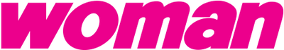 Woman magazine logo