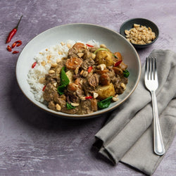 Bays Kitchen Thai Massaman Beef Curry