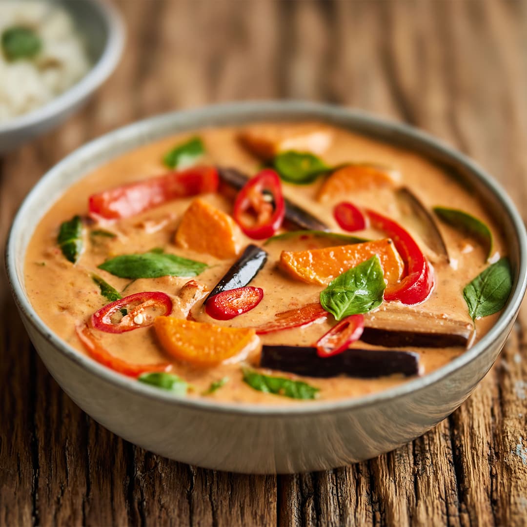 Thai Red Curry Vegetarian | ppgbbe.intranet.biologia.ufrj.br