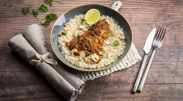 Roasted Tikka Masala Hake