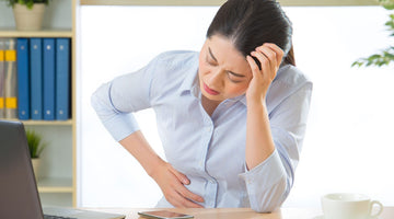 Dealing with IBS at work