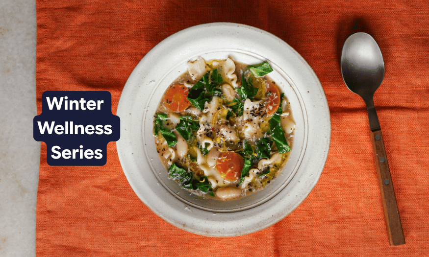 Winter Wellness: How to Support Your Immune System