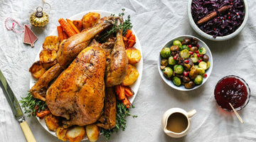 5 Low FODMAP Recipe Ideas for Christmas Leftovers