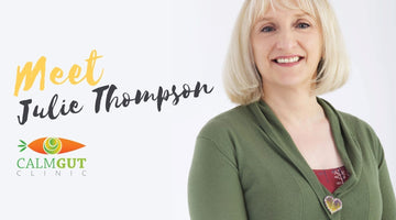 An interview with Julie Thompson