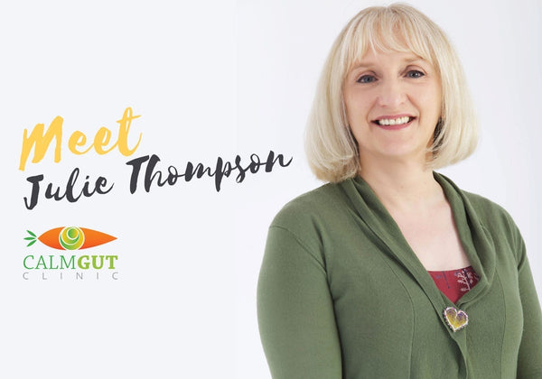 An interview with Julie Thompson