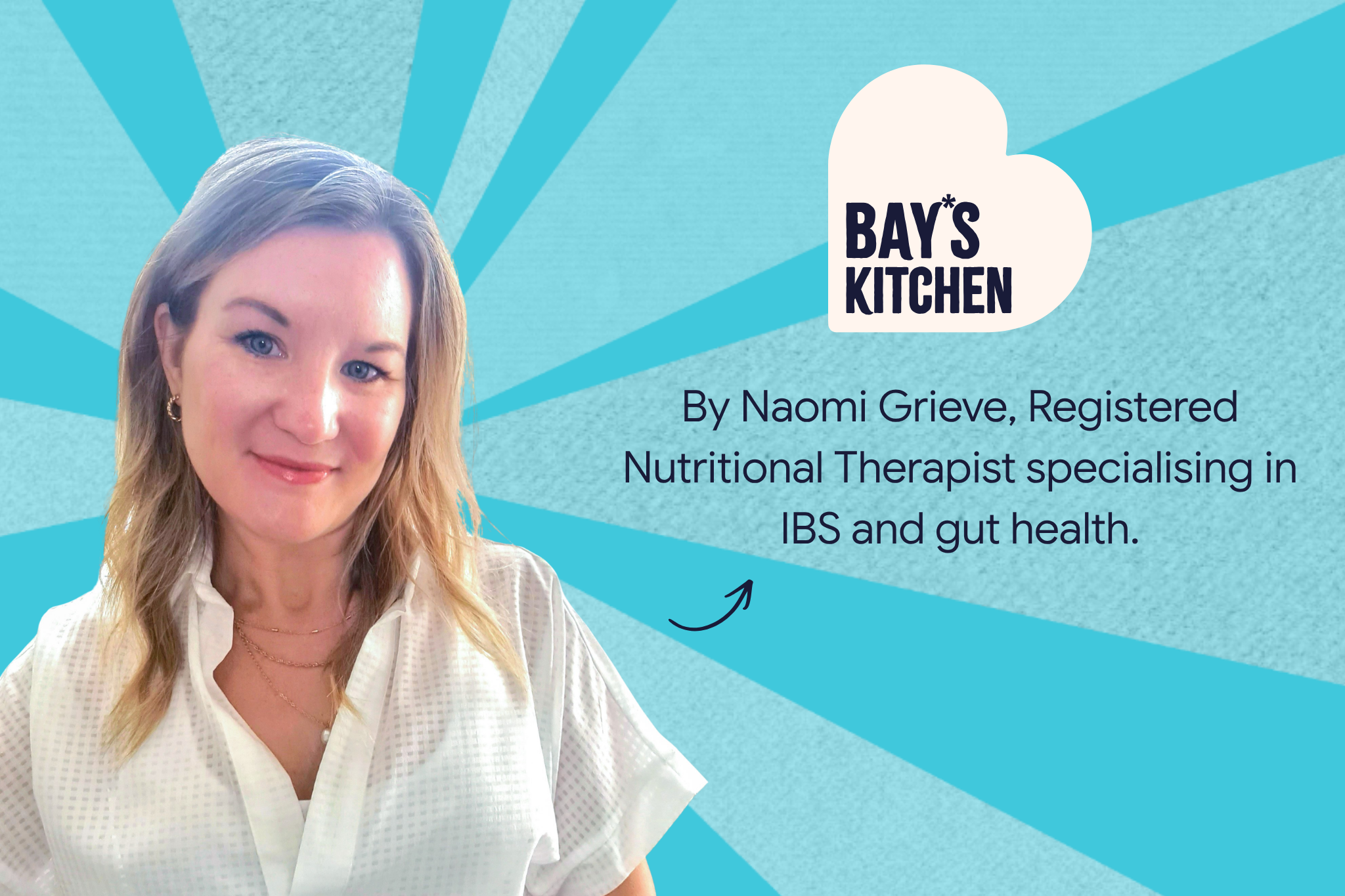 A simple step-by-step guide to starting the low FODMAP diet (without overwhelm)