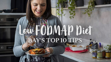 Low FODMAP Diet & IBS Top 10 Series