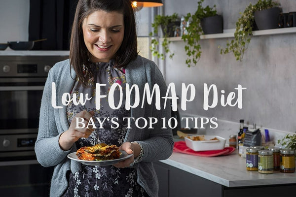 Low FODMAP Diet & IBS Top 10 Series