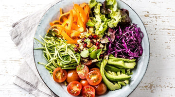 How to Follow a Low FODMAP & Vegetarian Diet