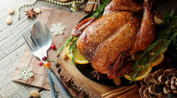 6 Top Tips for a Low FODMAP Christmas