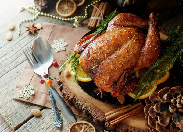 6 Top Tips for a Low FODMAP Christmas