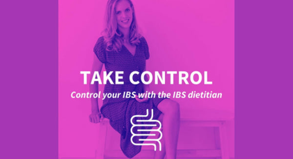 Take Control – a podcast for people with IBS