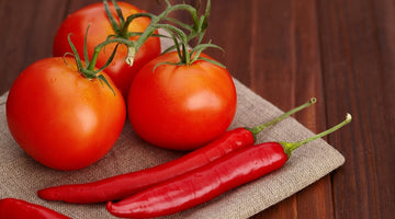 10 of my favourite low FODMAP ingredients